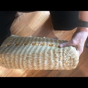 Vintage tote/Tripoli,Libya